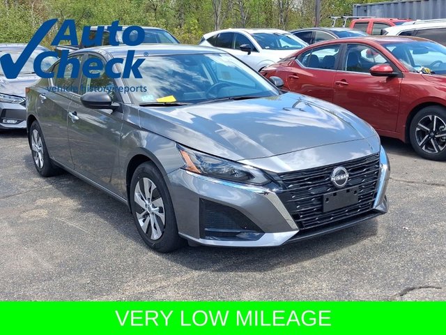 2025 Nissan Altima 2.5 S
