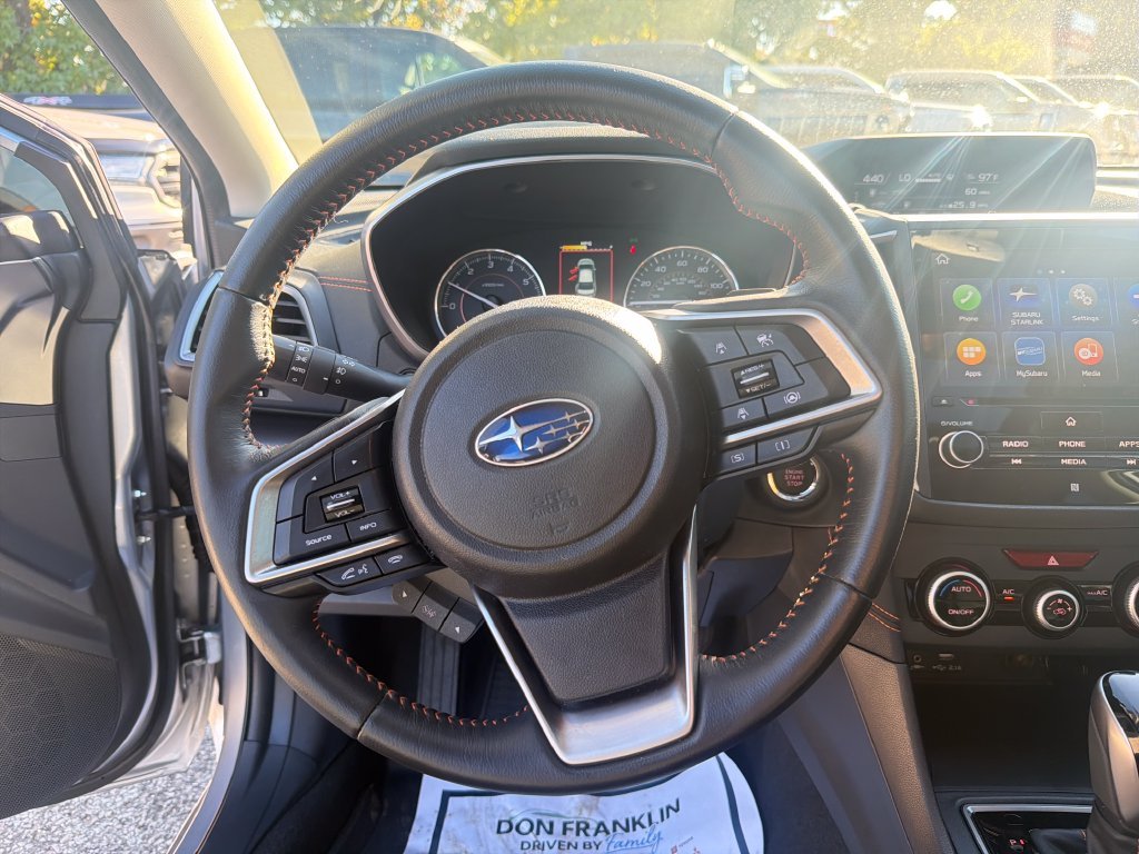 Used 2023 Silver Subaru Limited image 18