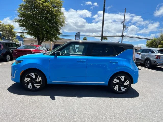 Used 2024 Blue Kia GT-Line image 2