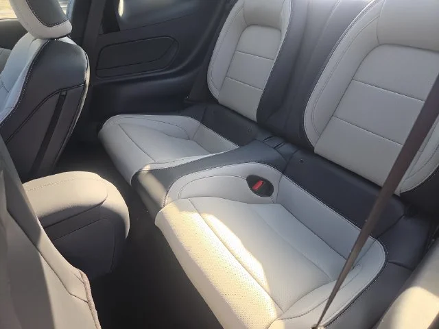 New 2026 Carbonized Gray Metallic Ford EcoBoost® Premium Fastback image 26