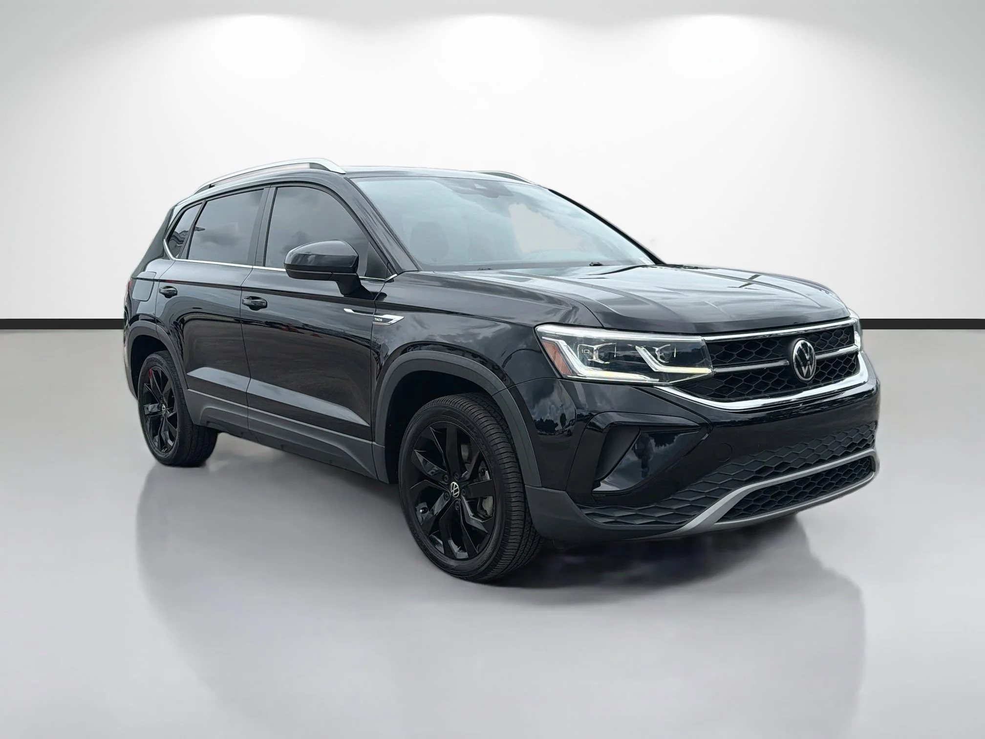 2022 Volkswagen Taos