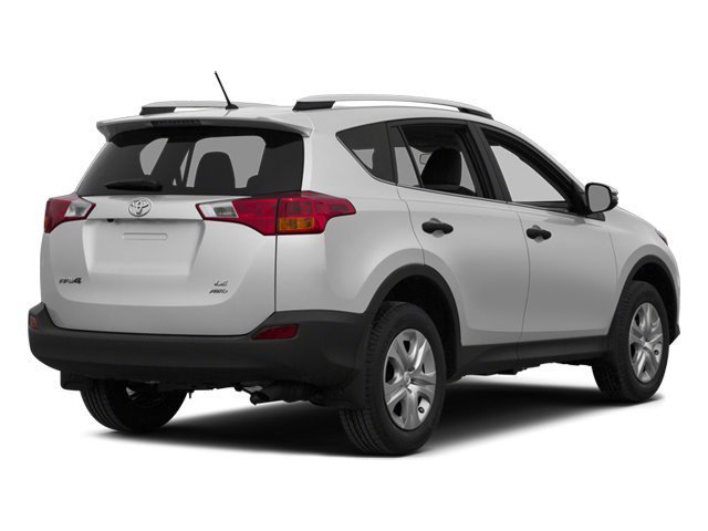 Used 2014 Toyota RAV4 Limited with VIN 2T3DFREV4EW186024 for sale in Culver City, CA