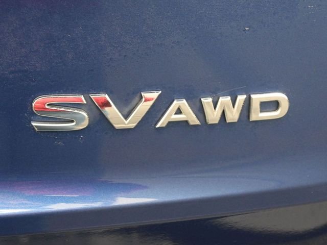 Used 2023 Blue Nissan SV image 16