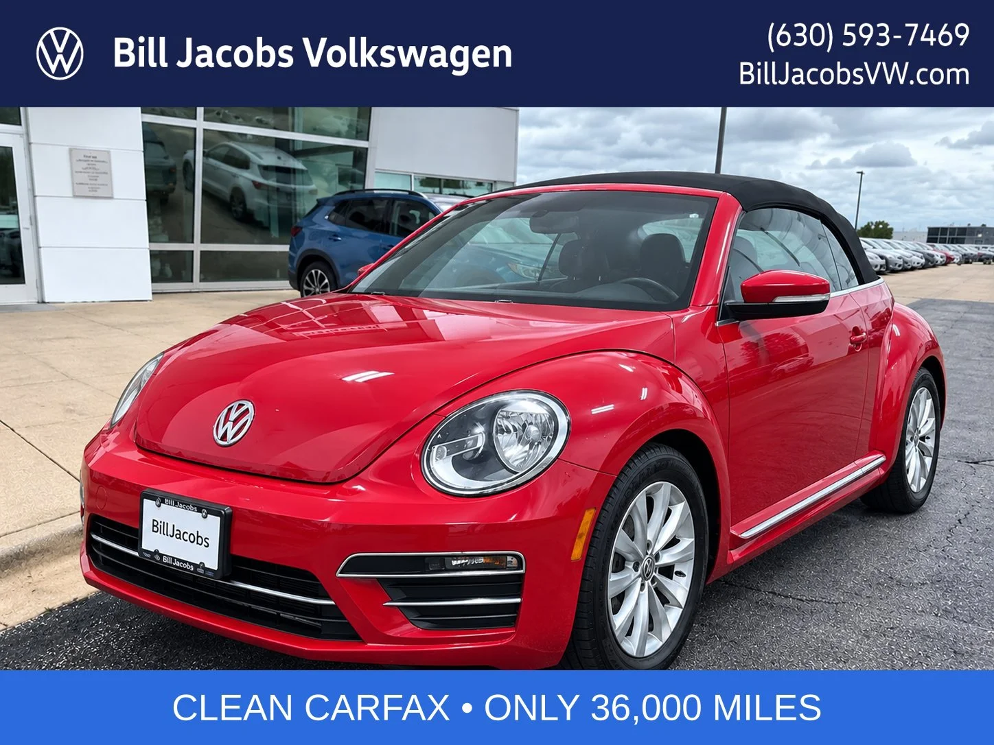 2019 Volkswagen Beetle S