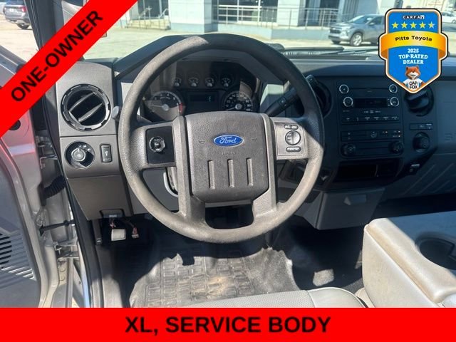 Used 2016 Silver Ford XL image 13