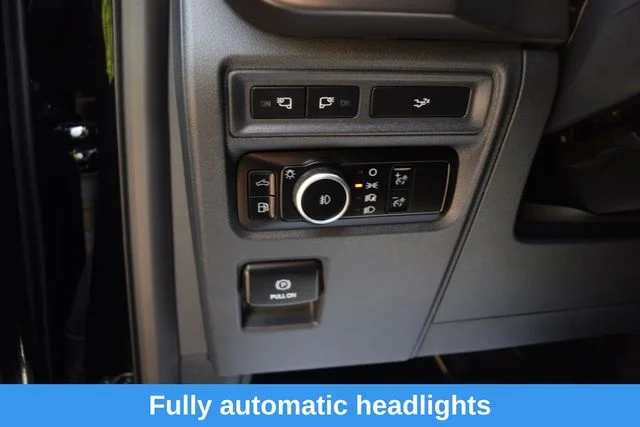 Used 2024 Black Ford XLT image 7