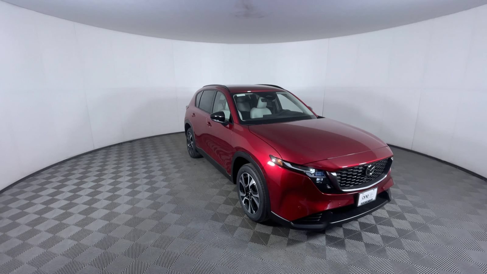 New 2026 Soul Red Crystal Metallic Mazda 2.5 S Preferred image 2