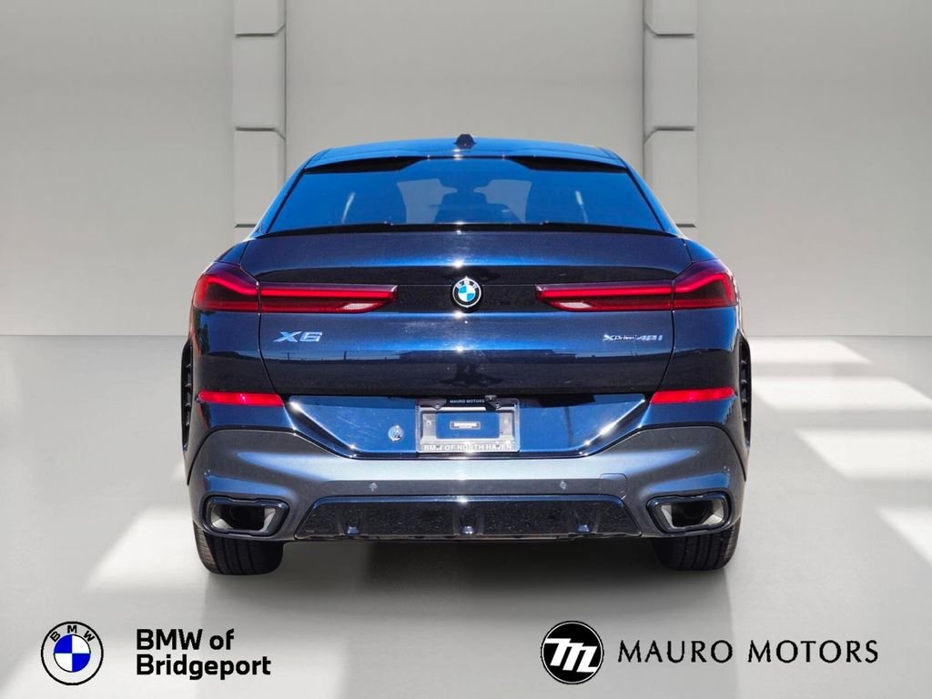 Certified Used 2024 Black BMW xDrive40i image 5