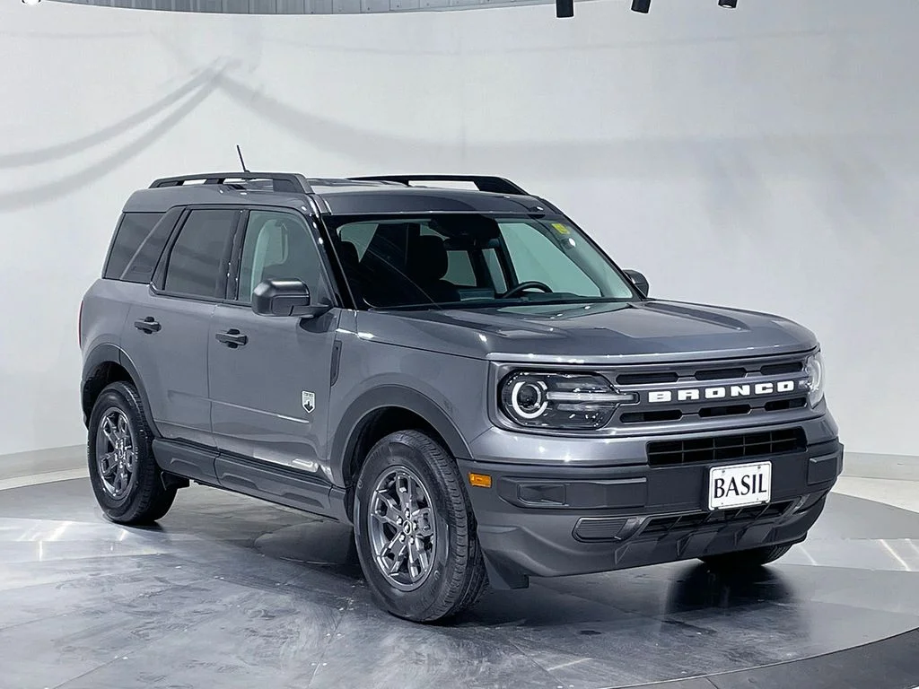 Used 2023 Gray Ford Big Bend image 38