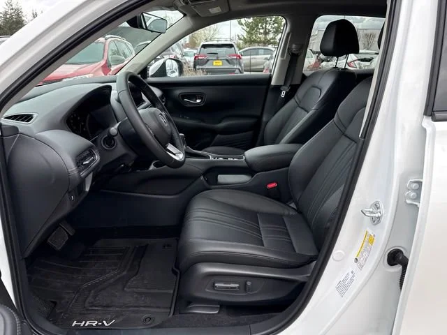 New 2026 Platinum White Honda EX-L image 15