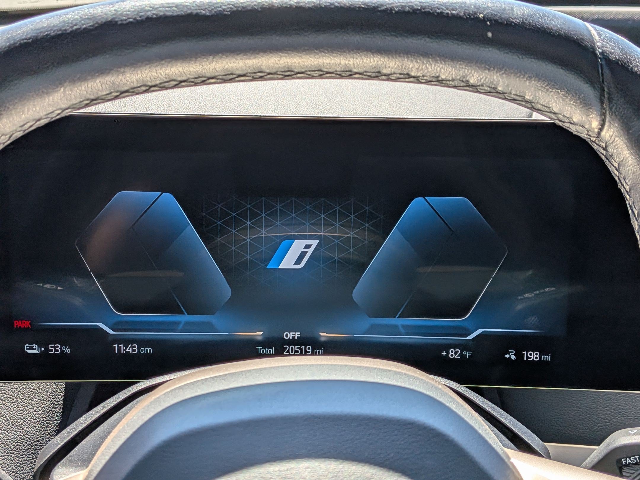 2025 BMW iX 50 - Photo 18