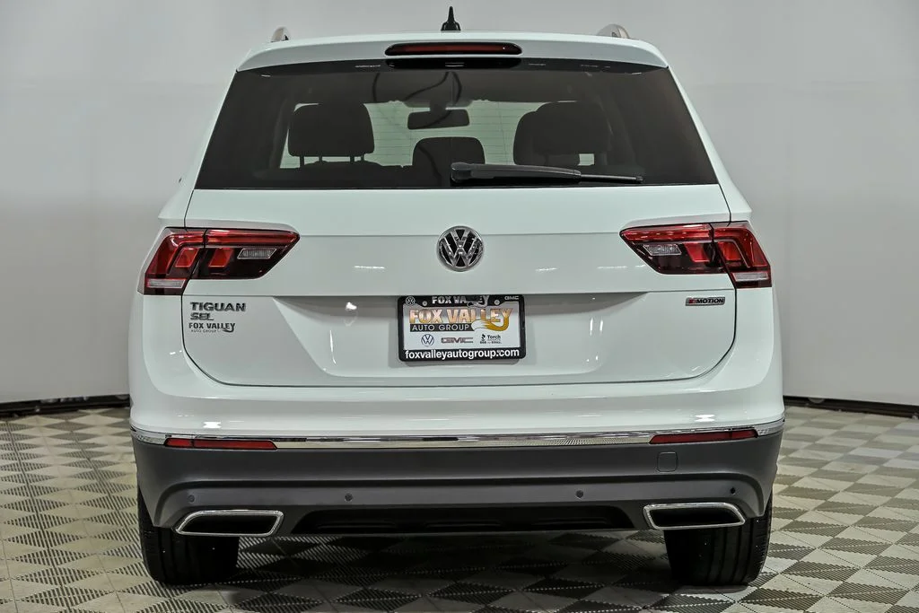 Used 2019  Volkswagen 2.0T SEL image 7