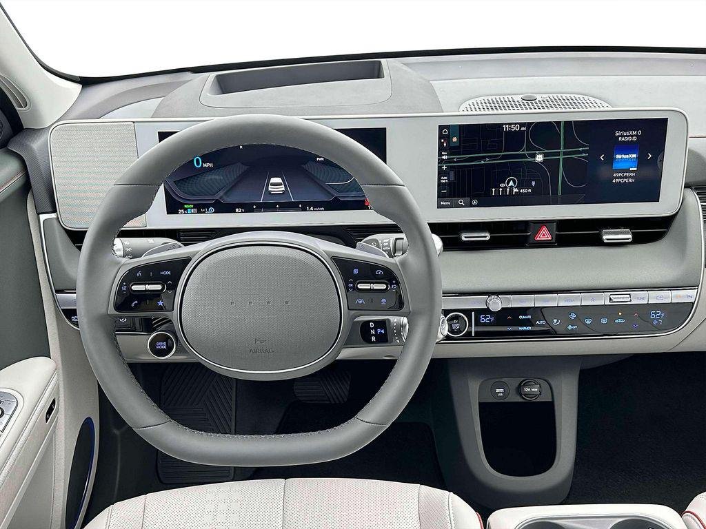 New 2024 Gray Hyundai Limited image 36