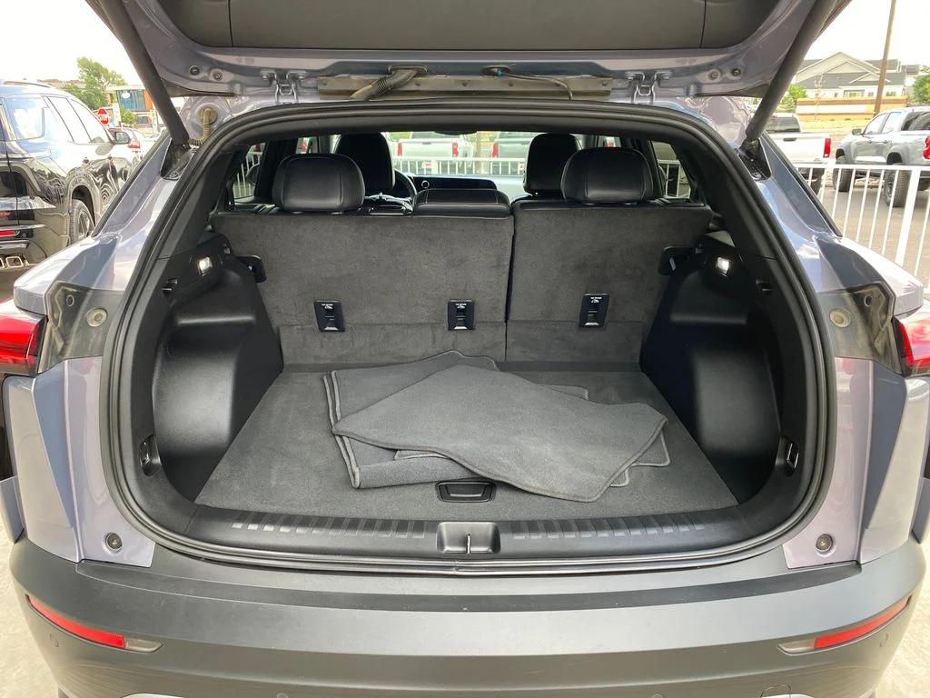 Used 2024 Gray Chevrolet LT image 23