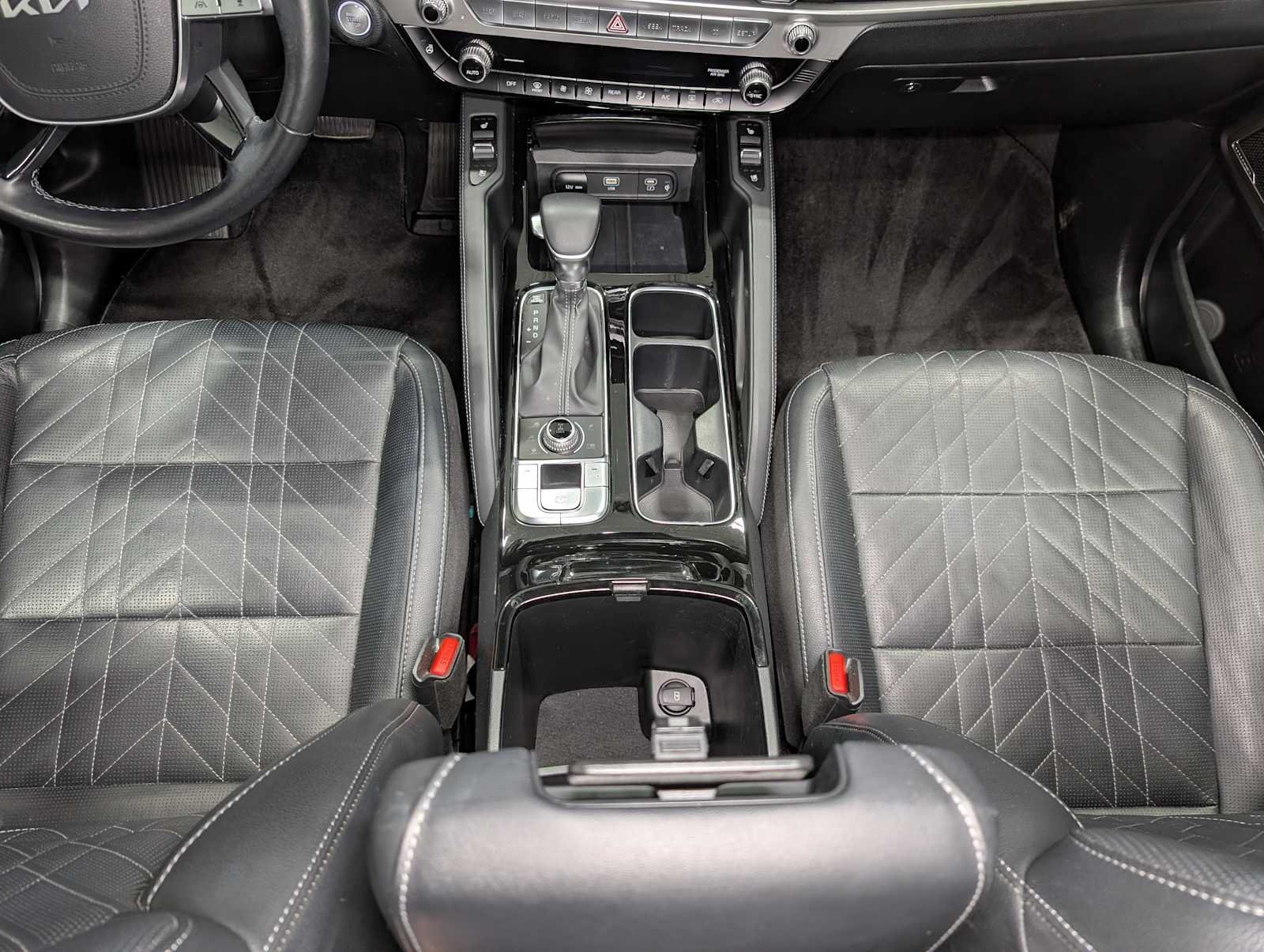 Used 2023 Everlasting Silver Kia EX X-Line image 20