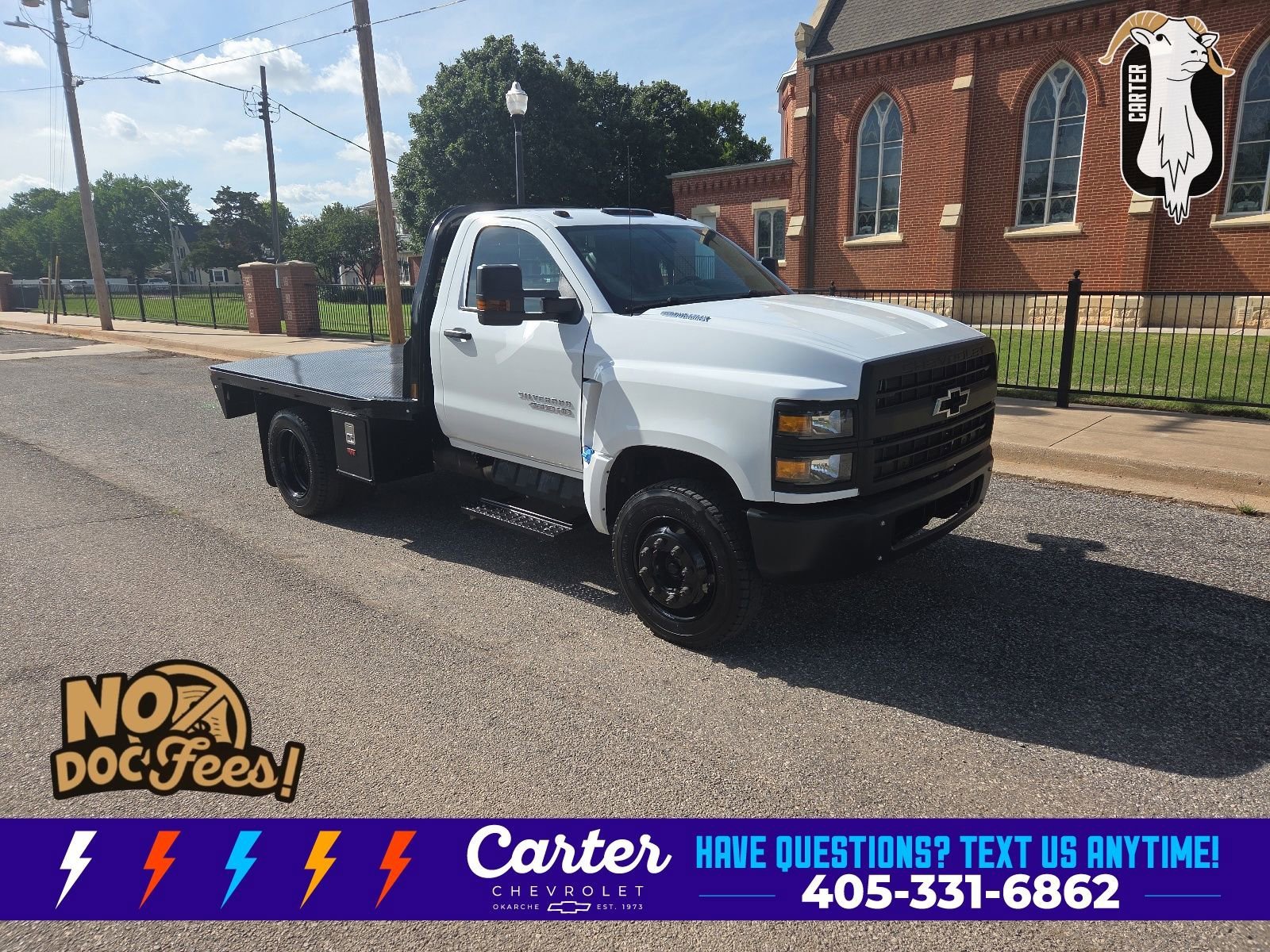 2023 Chevrolet Silverado HD Work Regular Cab 141" WB's photo