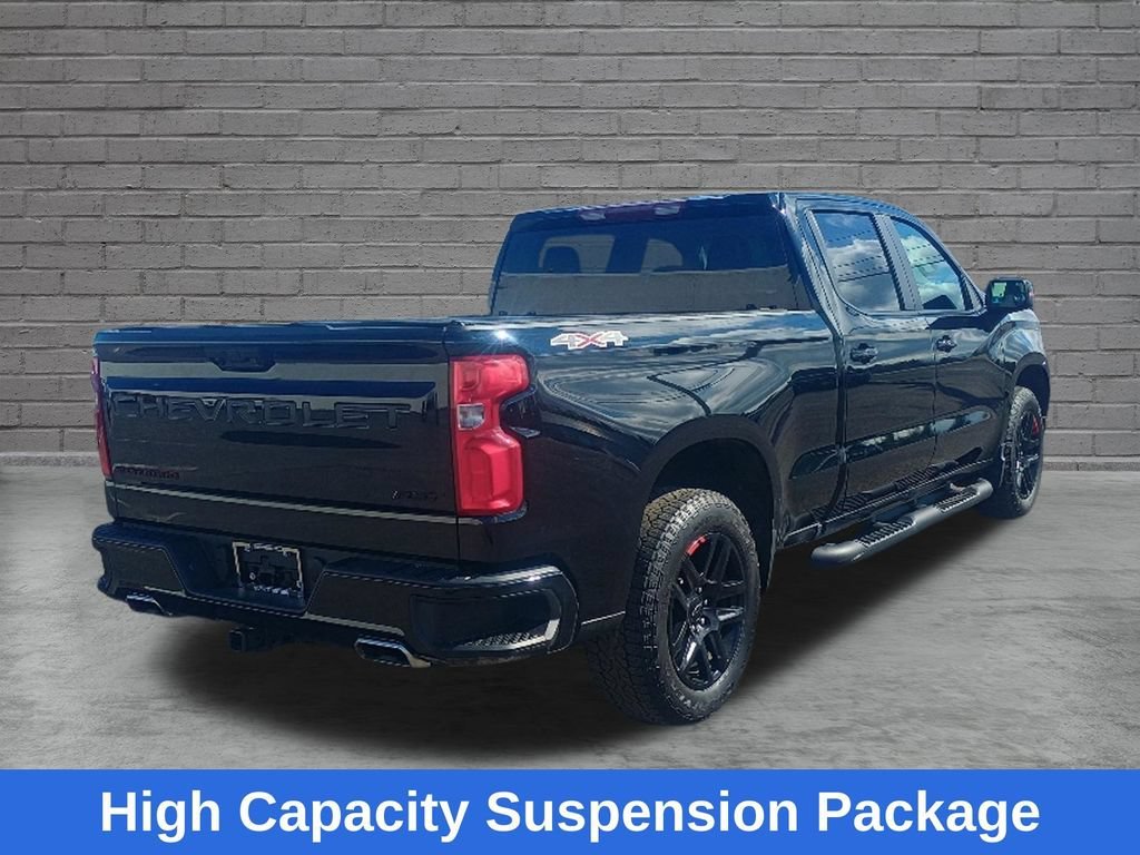 Used 2024 Black Chevrolet RST image 8