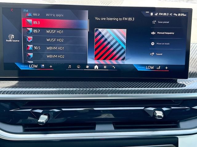 New 2026 Gray Metallic BMW M60i image 33