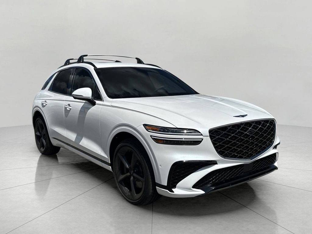 2026 GENESIS GV70 Sport Prestige - Photo 2