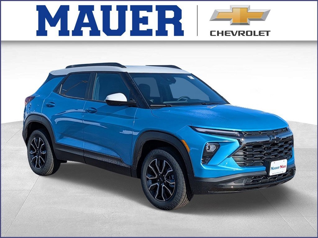 2026 Chevrolet Trailblazer