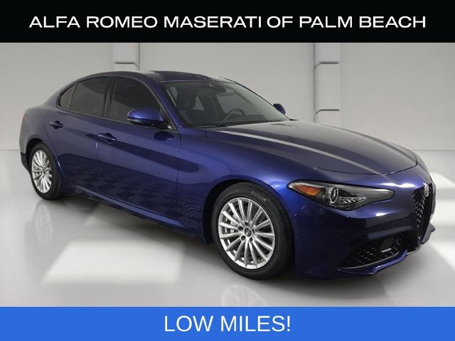 2022 Alfa Romeo Giulia Sprint
