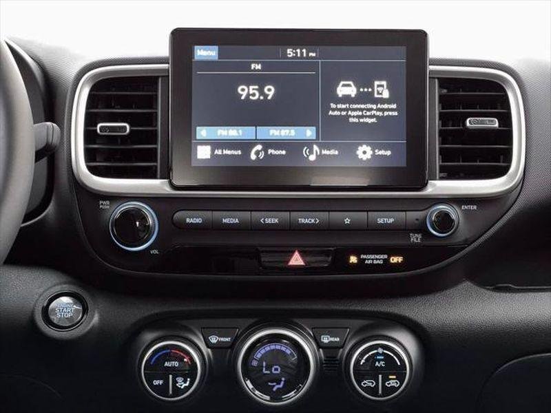 New 2026 Lunar White Hyundai SEL image 19