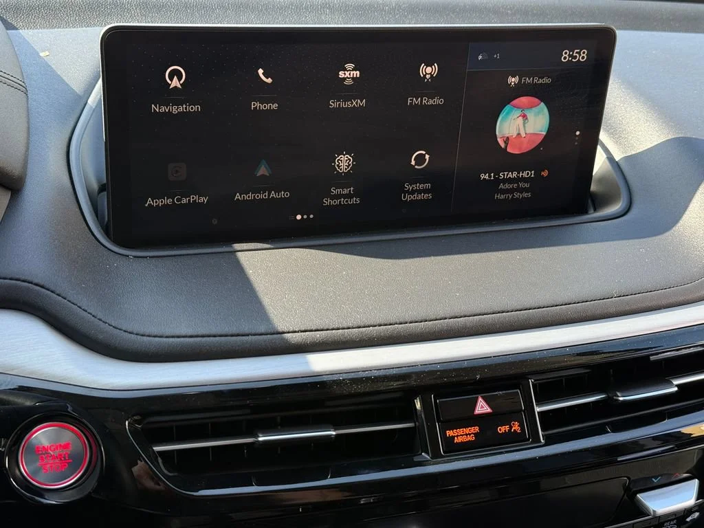 Used 2024 Black Acura w/Technology Package image 27