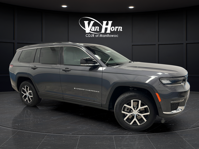 2024 Jeep Grand Cherokee L