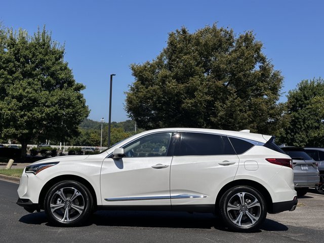 Used 2025 Platinum White Pearl Acura SH-AWD w/Technology Package image 20