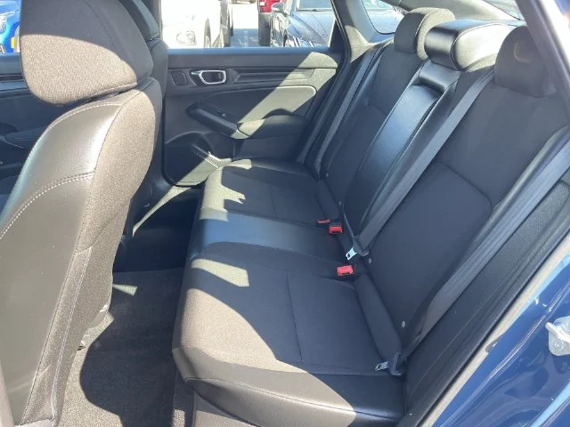 Certified Used 2025 Blue Lagoon Pearl Honda Sport image 32