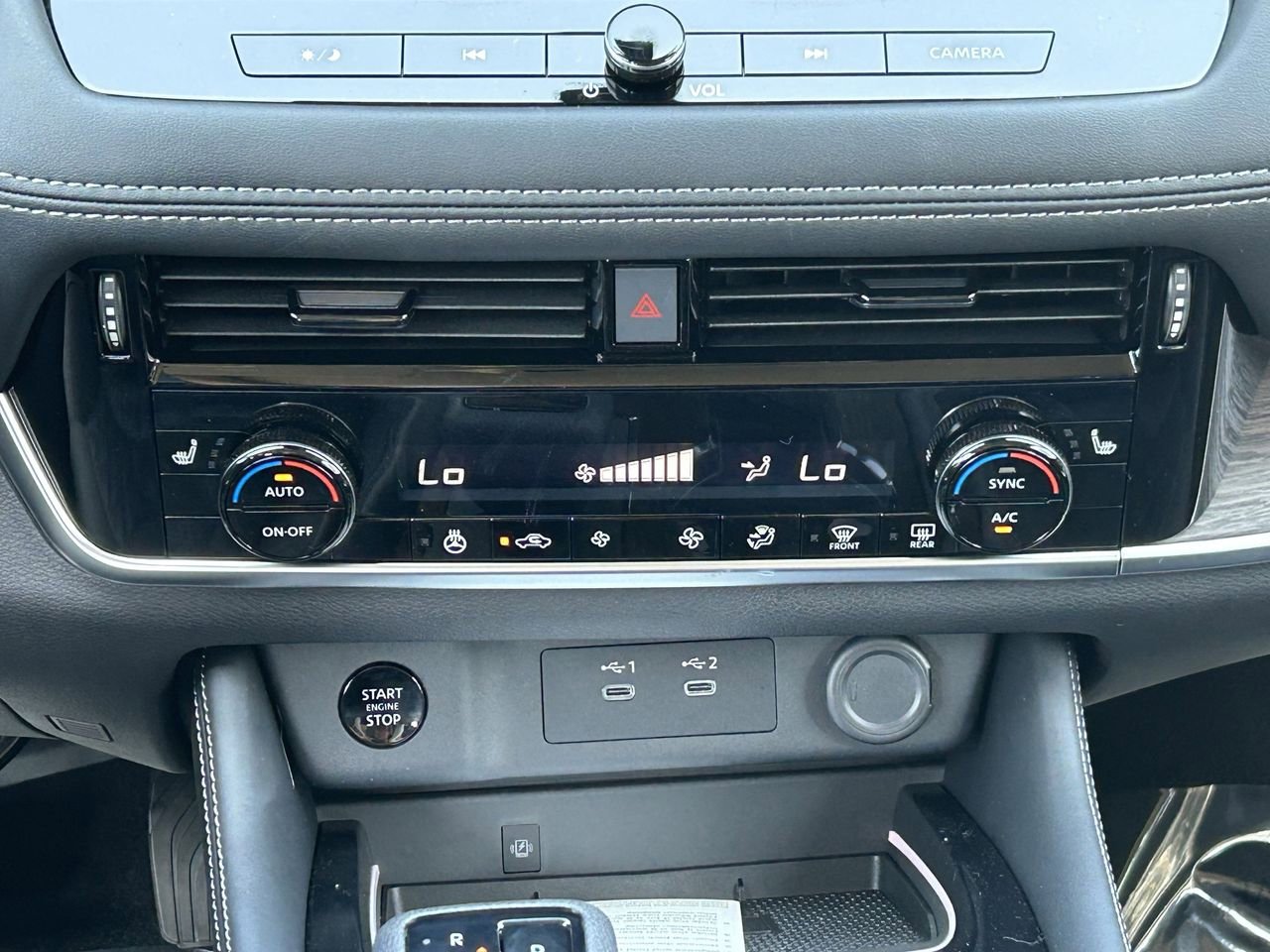 New 2026 Everest White Pearl TriCoat Nissan Platinum image 17