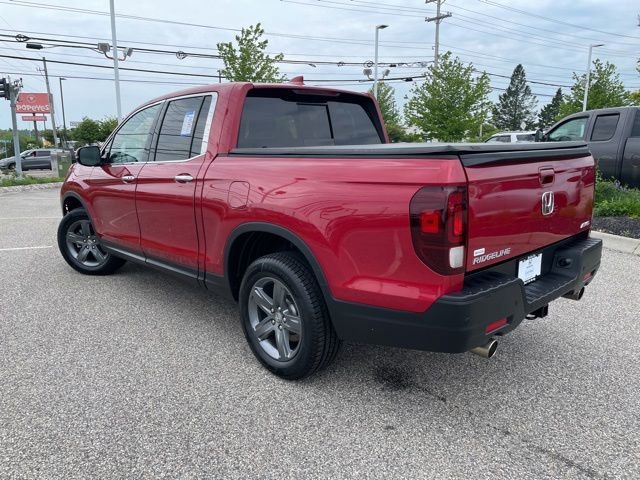 2023 Honda Ridgeline RTL-E - Photo 37