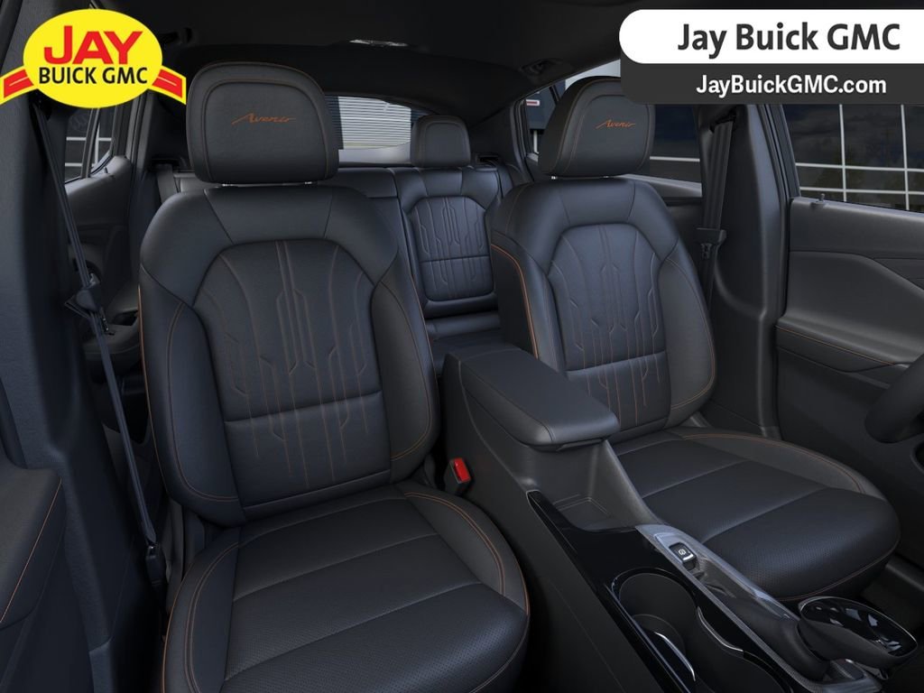 New 2026 Moonstone Gray Metallic Buick Avenir image 16