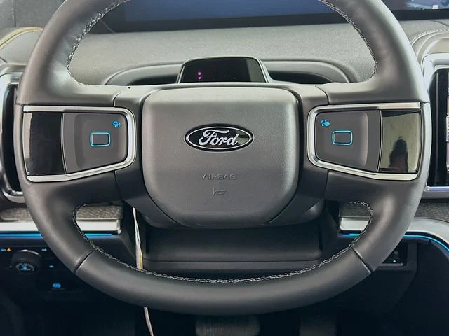 New 2026 Ford Expedition Tremor
