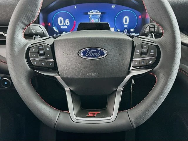 New 2026 Ford Explorer ST