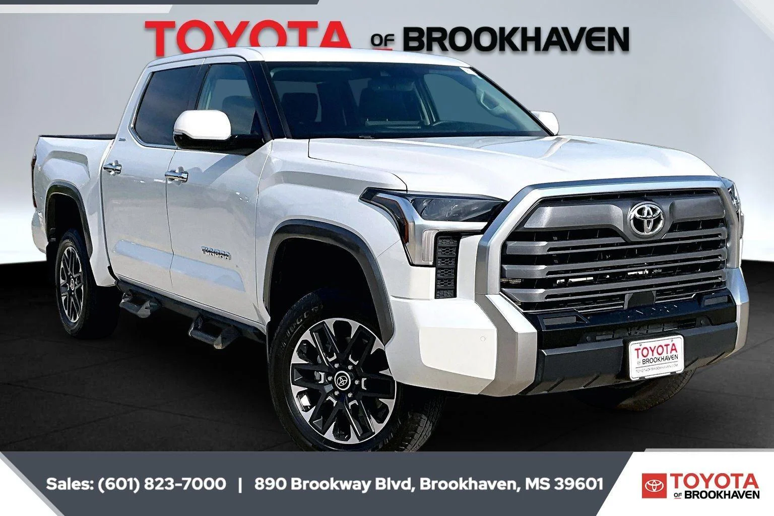 2024 Toyota Tundra