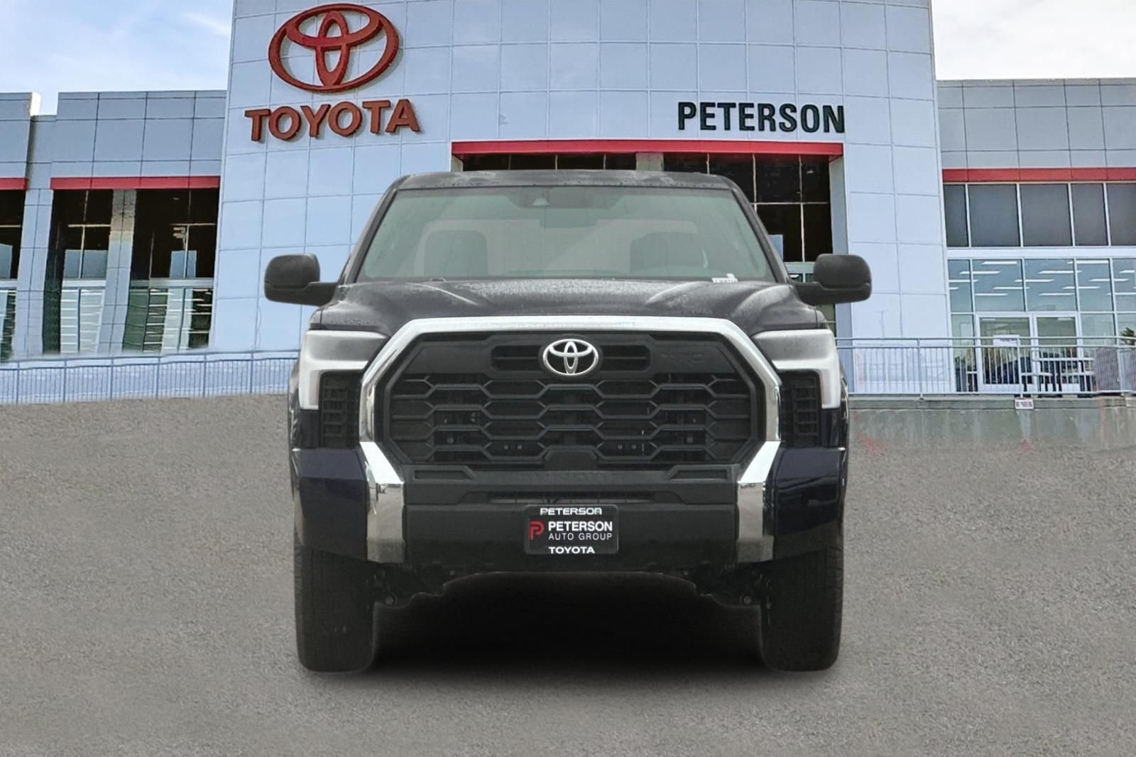 2026 Toyota Tundra SR5 - Photo 9