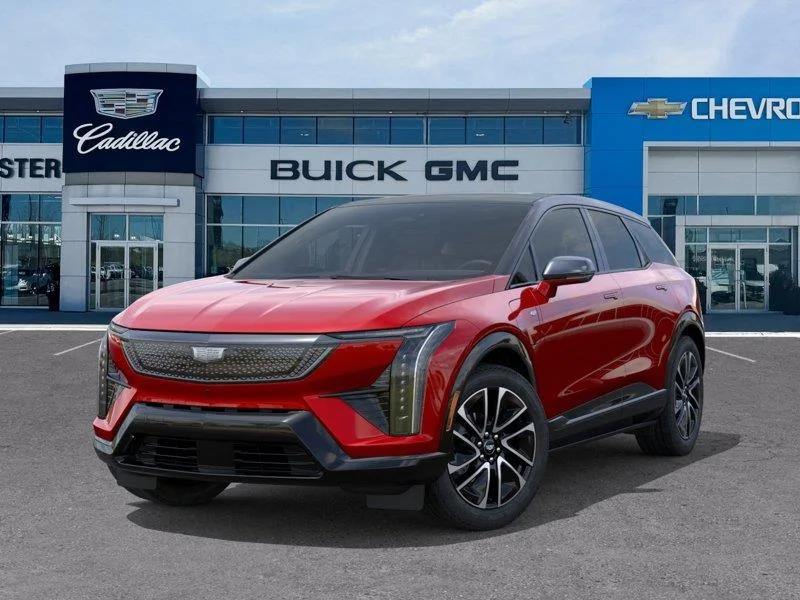 New 2026  Cadillac Sport image 6