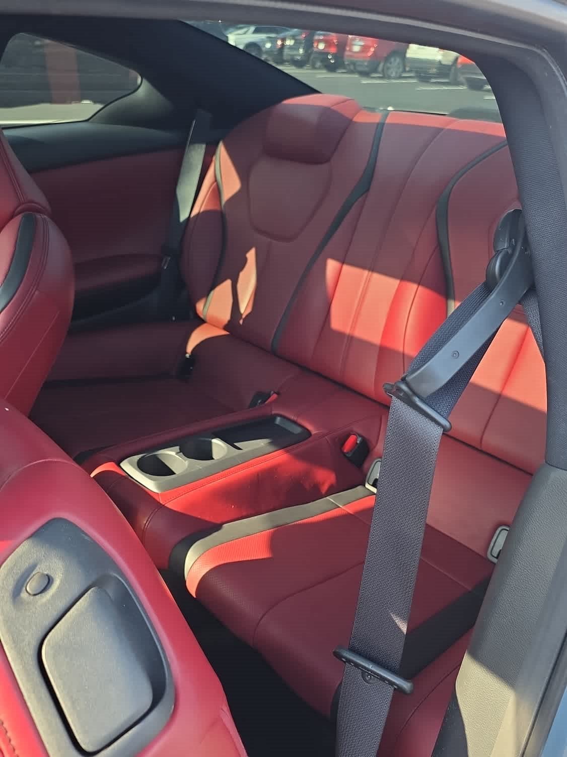 Used 2022 Gray INFINITI RED SPORT 400 AWD image 6