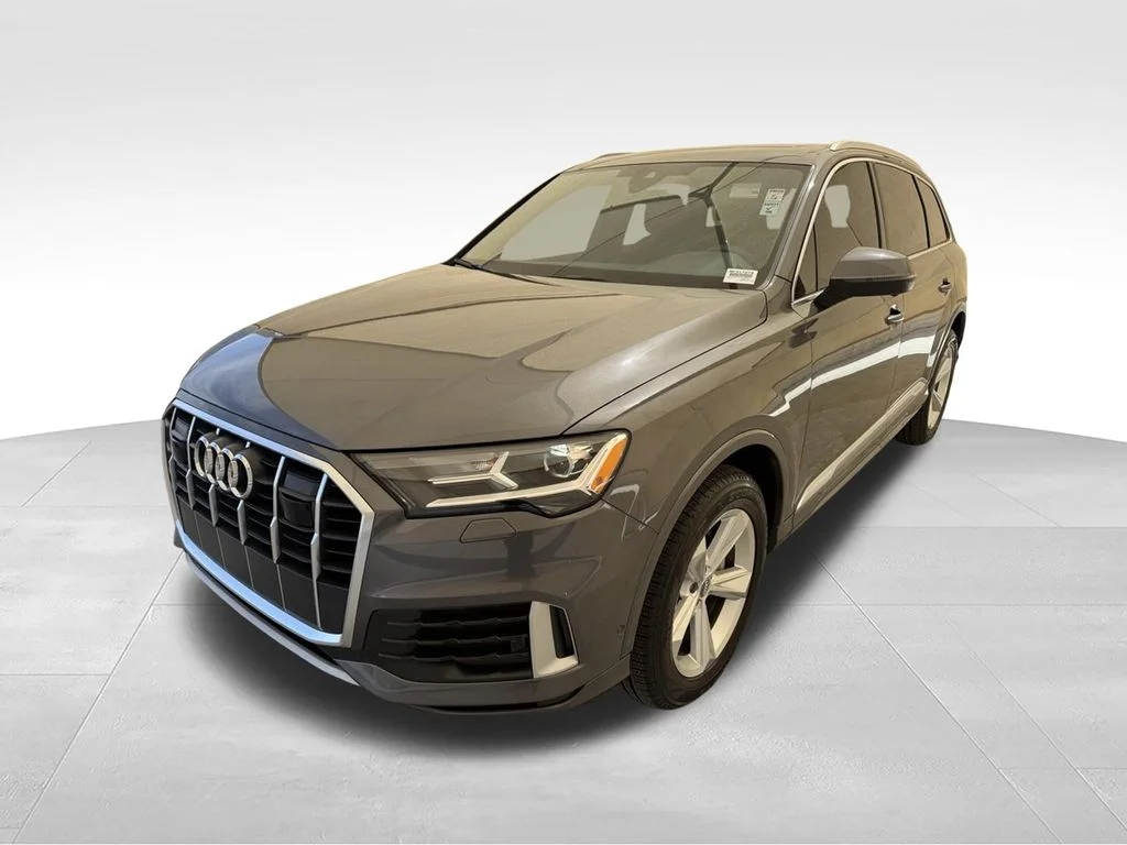Used 2020 Gray Metallic Audi 45 Premium Plus quattro image 5