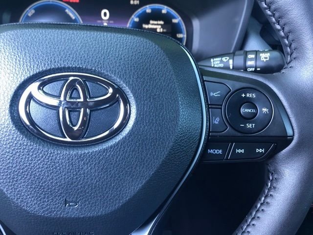 Used 2025 Blue Toyota XSE image 27