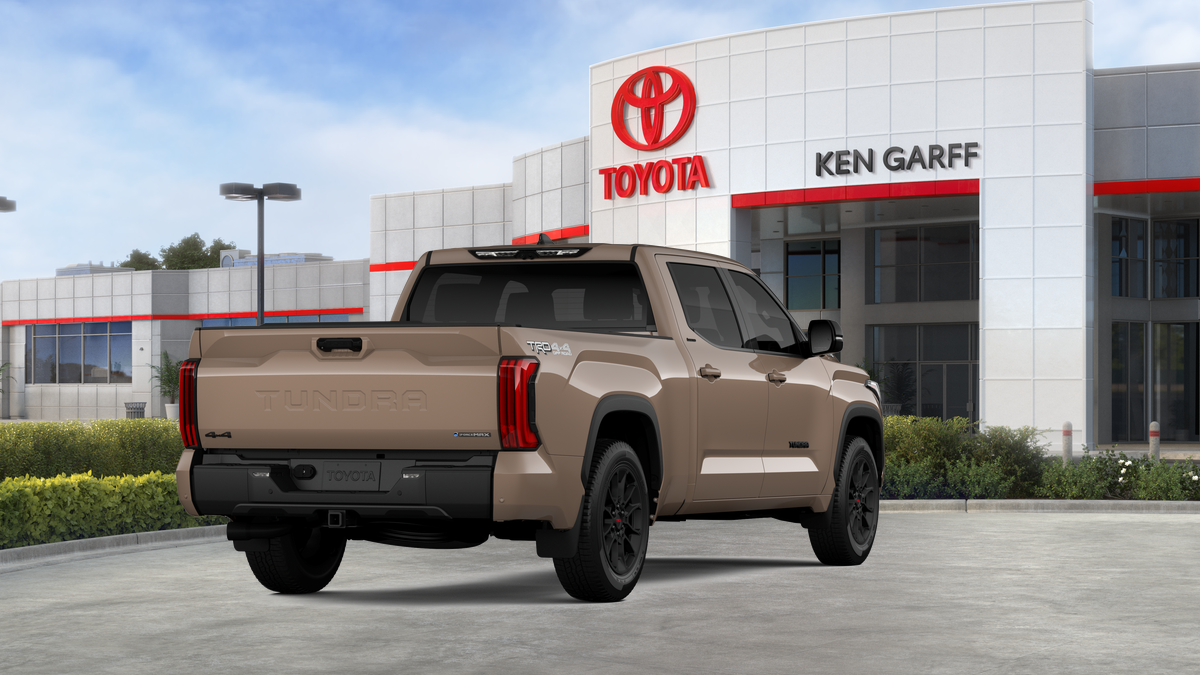 New 2026 Mudbath Toyota Limited i-FORCE MAX image 29