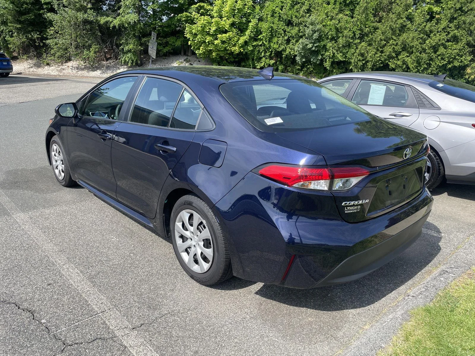 Used 2025 Blueprint Toyota LE image 4