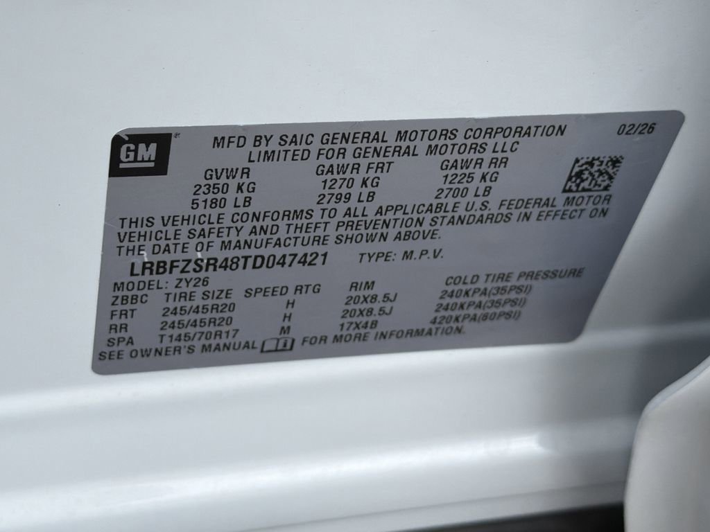 2026 Buick Envision Avenir - Photo 31