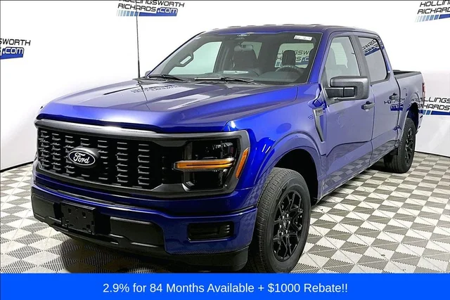 2026 Ford F-150 STX®