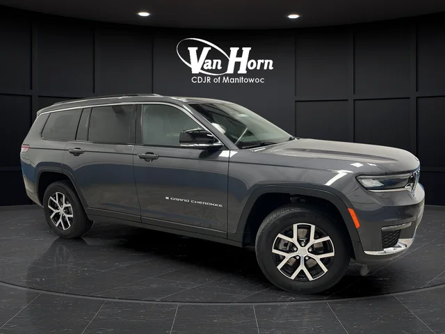 2024 Jeep Grand Cherokee L