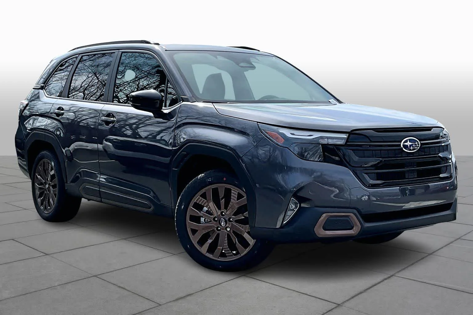 New 2026 Magnetite Gray Metallic Subaru Sport image 2