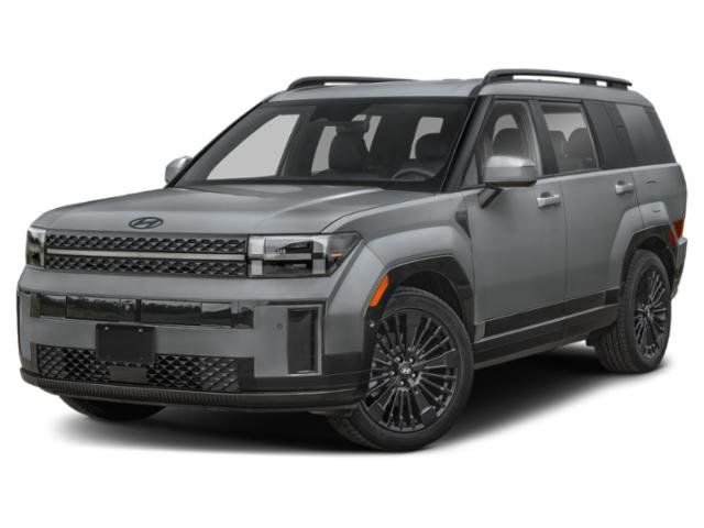 New 2026 Gray Hyundai Calligraphy image 1