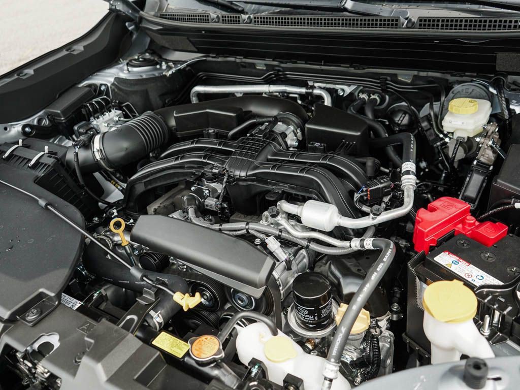 New 2026 ICE SILVER METALLIC Subaru Premium image 7