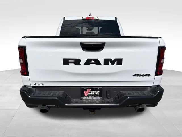 Used 2026 White Ram Warlock image 6